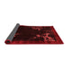 Oriental Red Asian Inspired Area Rugs