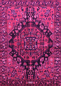 Persian Pink Traditional Rug, tr580pnk