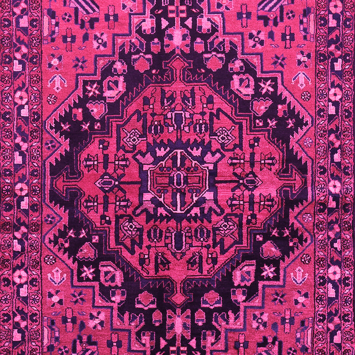 Persian Pink Traditional Rug, tr580pnk