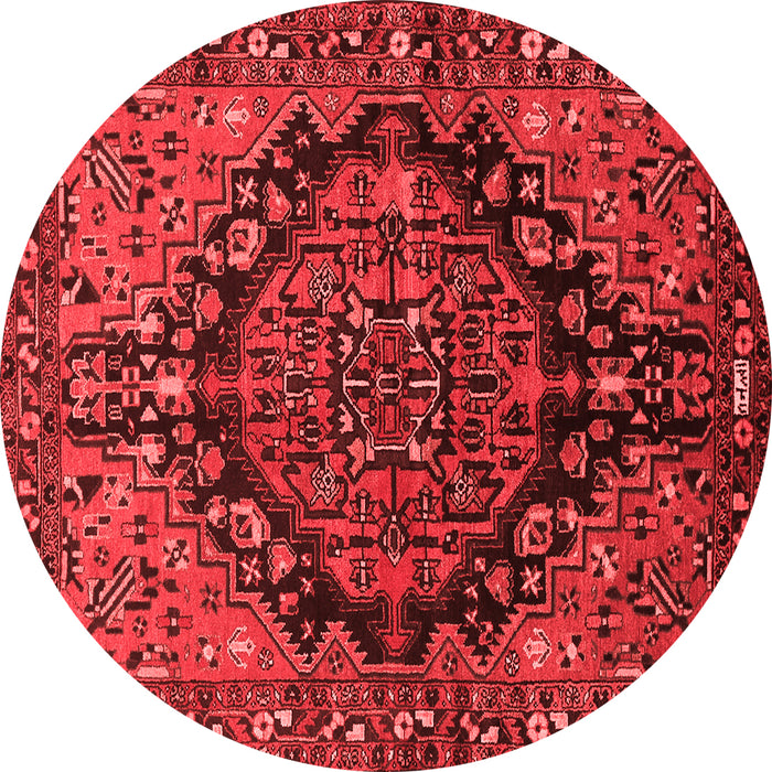 Persian Red Traditional Rug, tr580red