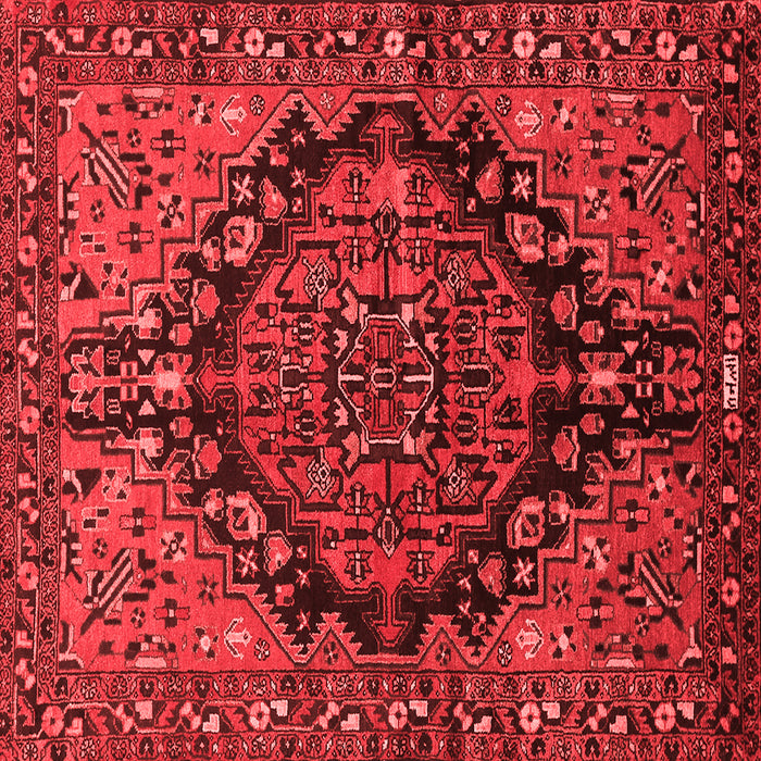 Persian Red Traditional Rug, tr580red