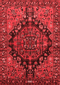 Persian Red Traditional Rug, tr580red