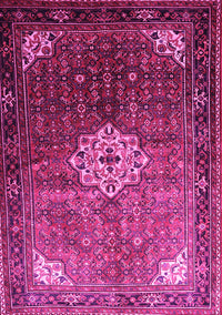 Persian Pink Traditional Rug, tr582pnk