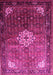 Persian Pink Traditional Rug, tr582pnk