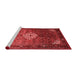 Traditional Red Washable Rugs