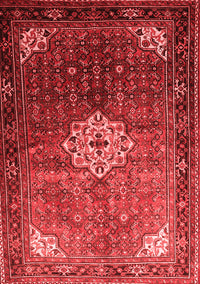 Persian Red Traditional Rug, tr582red