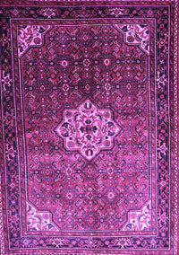 Persian Purple Traditional Rug, tr582pur