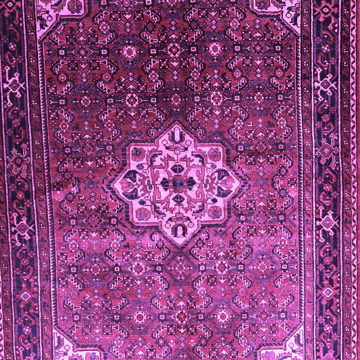 Persian Purple Traditional Rug, tr582pur