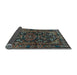 Sideview of Persian Light Blue Traditional Rug, tr583lblu