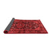 Persian Red Traditional Area Rugs