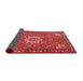 Persian Red Traditional Area Rugs