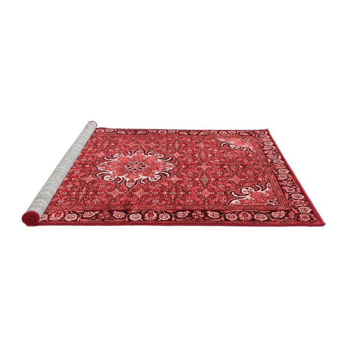 Traditional Red Washable Rugs