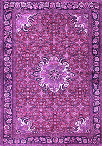 Persian Purple Traditional Rug, tr584pur