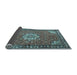 Sideview of Persian Light Blue Traditional Rug, tr584lblu