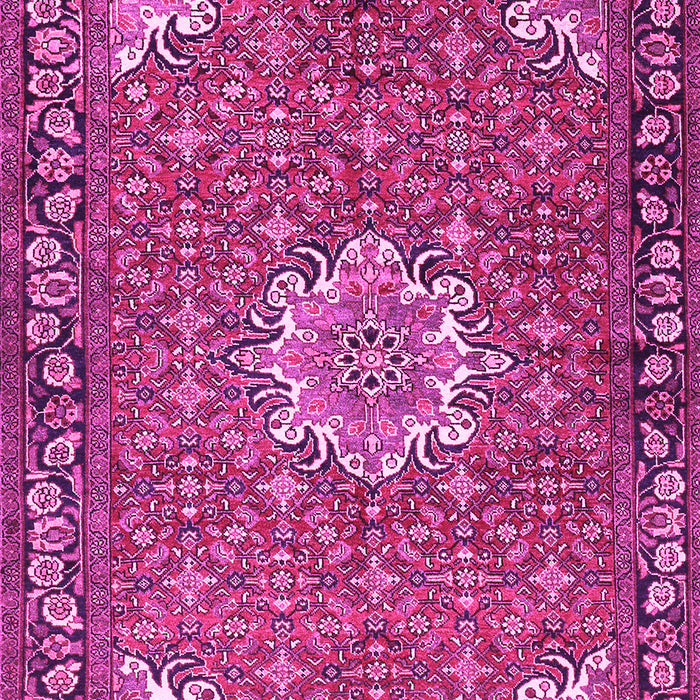 Persian Pink Traditional Rug, tr584pnk
