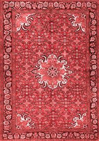 Persian Red Traditional Rug, tr584red