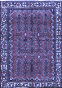 Persian Blue Traditional Rug, tr585blu
