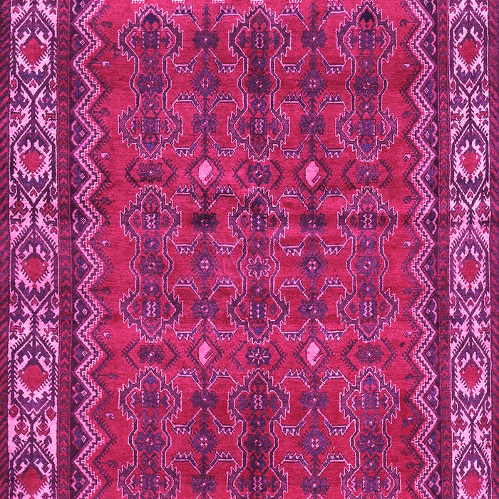 Persian Pink Traditional Rug, tr585pnk