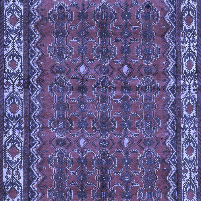 Persian Blue Traditional Rug, tr585blu