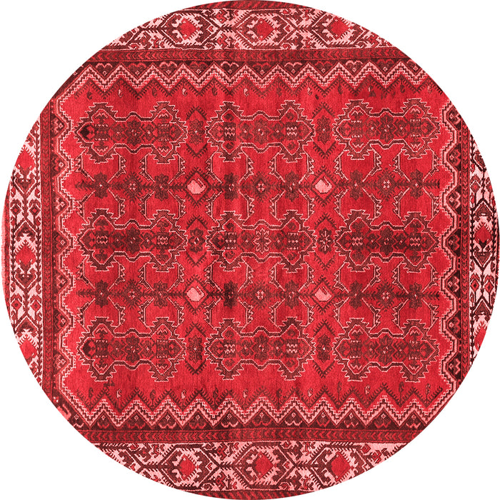 Persian Red Traditional Rug, tr585red