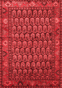 Persian Red Traditional Rug, tr587red