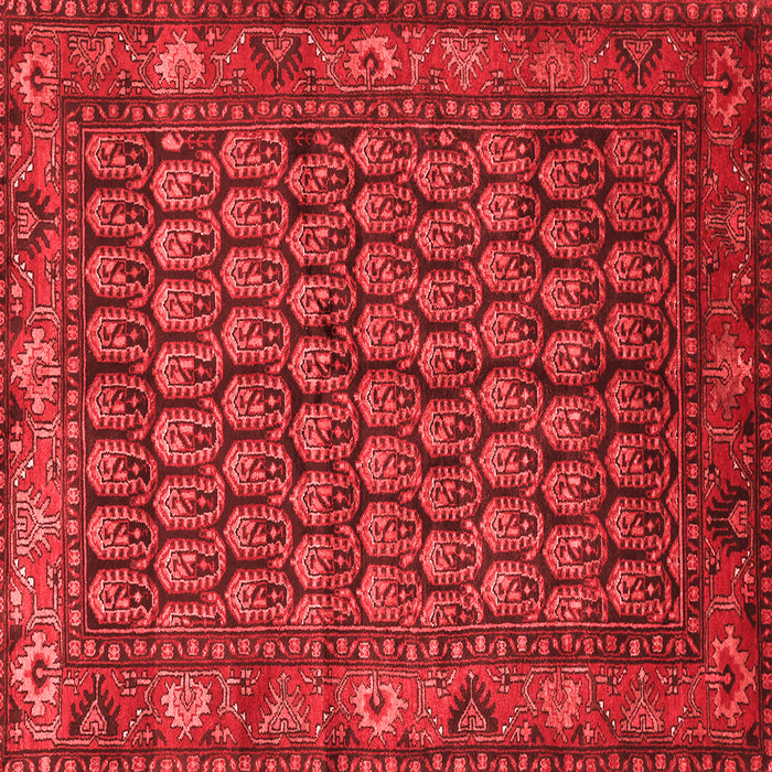 Persian Red Traditional Rug, tr587red