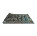 Sideview of Persian Light Blue Traditional Rug, tr588lblu