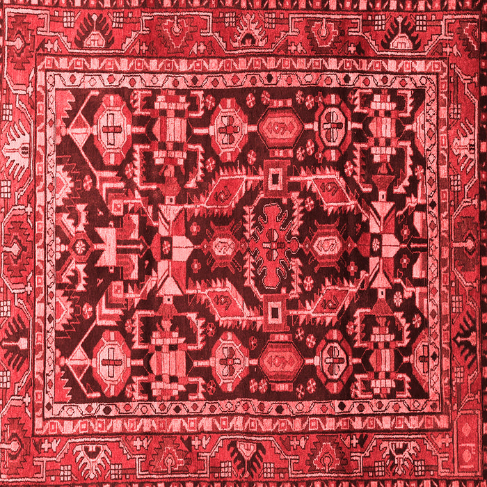 Persian Red Traditional Rug, tr588red