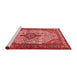 Traditional Red Washable Rugs