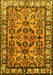 Persian Yellow Traditional Rug, tr590yw