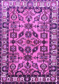 Persian Purple Traditional Rug, tr590pur