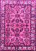 Persian Pink Traditional Rug, tr590pnk