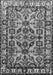 Persian Gray Traditional Rug, tr590gry