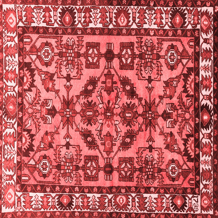 Persian Red Traditional Rug, tr590red