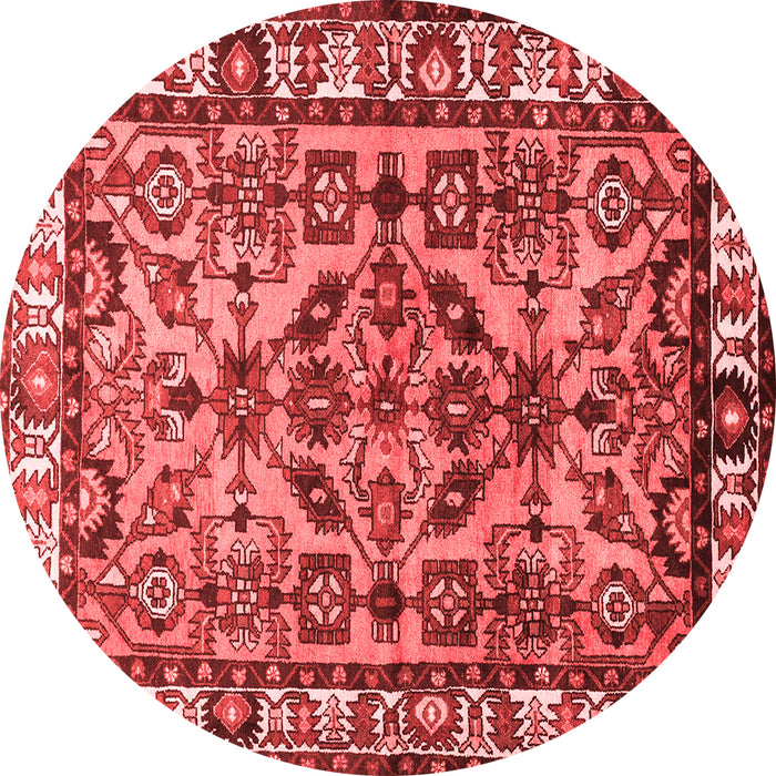 Persian Red Traditional Rug, tr590red