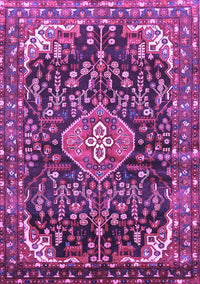 Persian Purple Traditional Rug, tr591pur