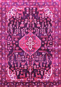 Persian Pink Traditional Rug, tr591pnk
