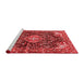 Traditional Red Washable Rugs