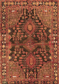 Persian Brown Traditional Rug, tr592brn