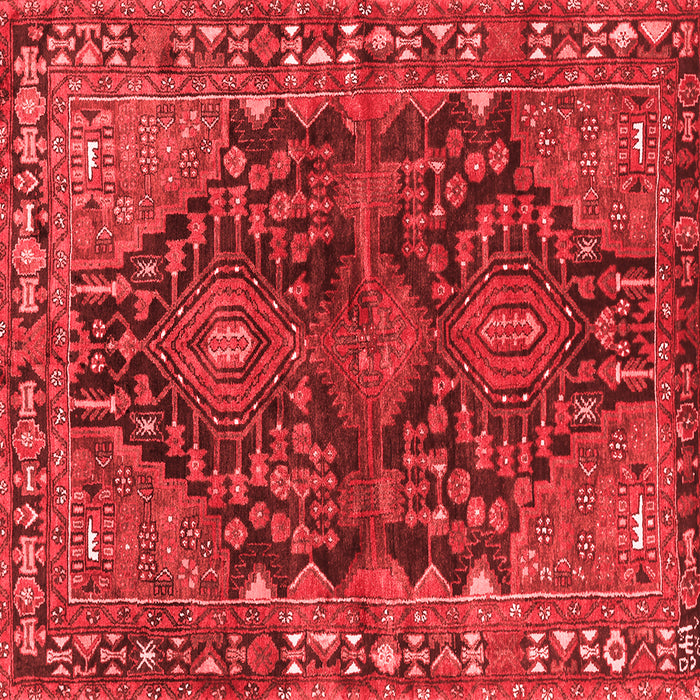 Persian Red Traditional Rug, tr592red