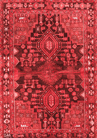 Persian Red Traditional Rug, tr592red