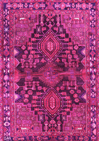 Persian Pink Traditional Rug, tr592pnk