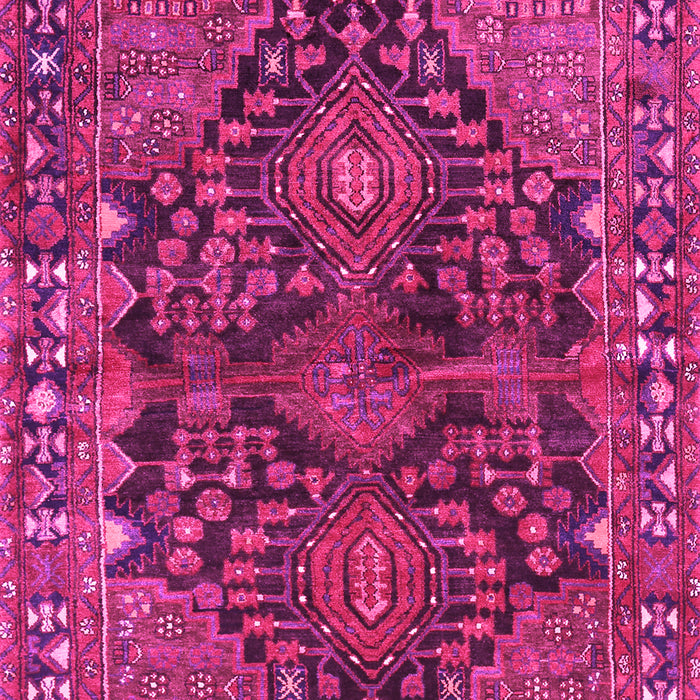 Persian Pink Traditional Rug, tr592pnk