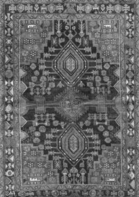Persian Gray Traditional Rug, tr592gry