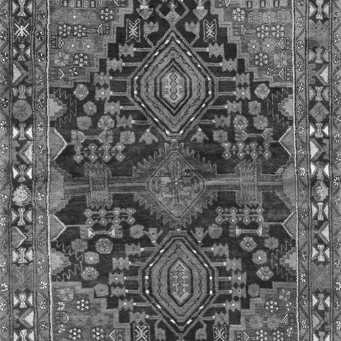 Persian Gray Traditional Rug, tr592gry