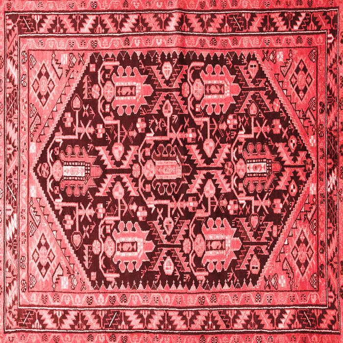 Persian Red Traditional Rug, tr593red