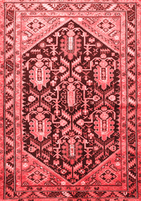 Persian Red Traditional Rug, tr593red