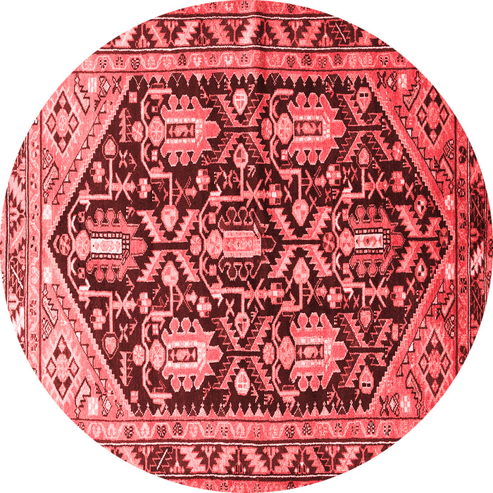 Persian Red Traditional Rug, tr593red