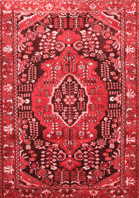 Persian Red Traditional Rug, tr594red