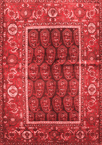 Persian Red Traditional Rug, tr595red